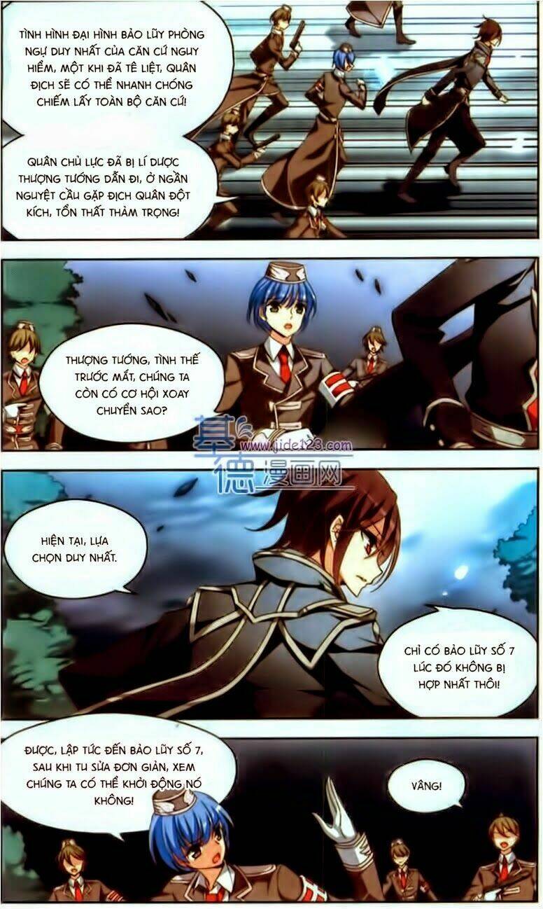 xuyên duyệt tây nguyên 3000 chapter 76 6