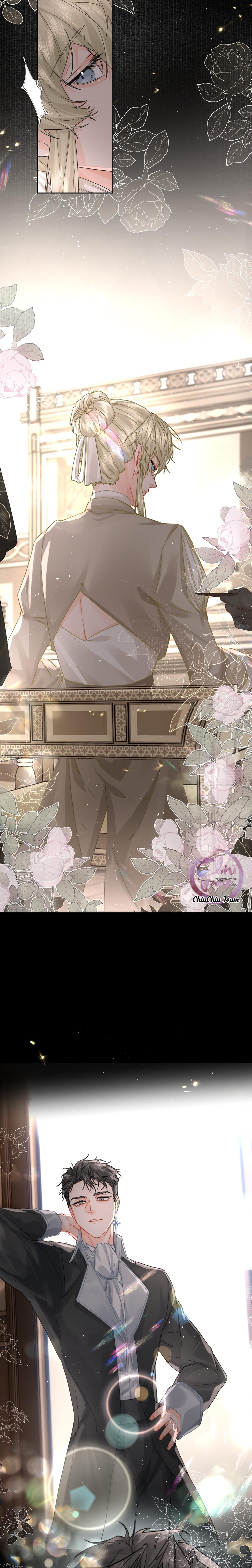 bạn trai cũ trở thành vua chapter 12 2