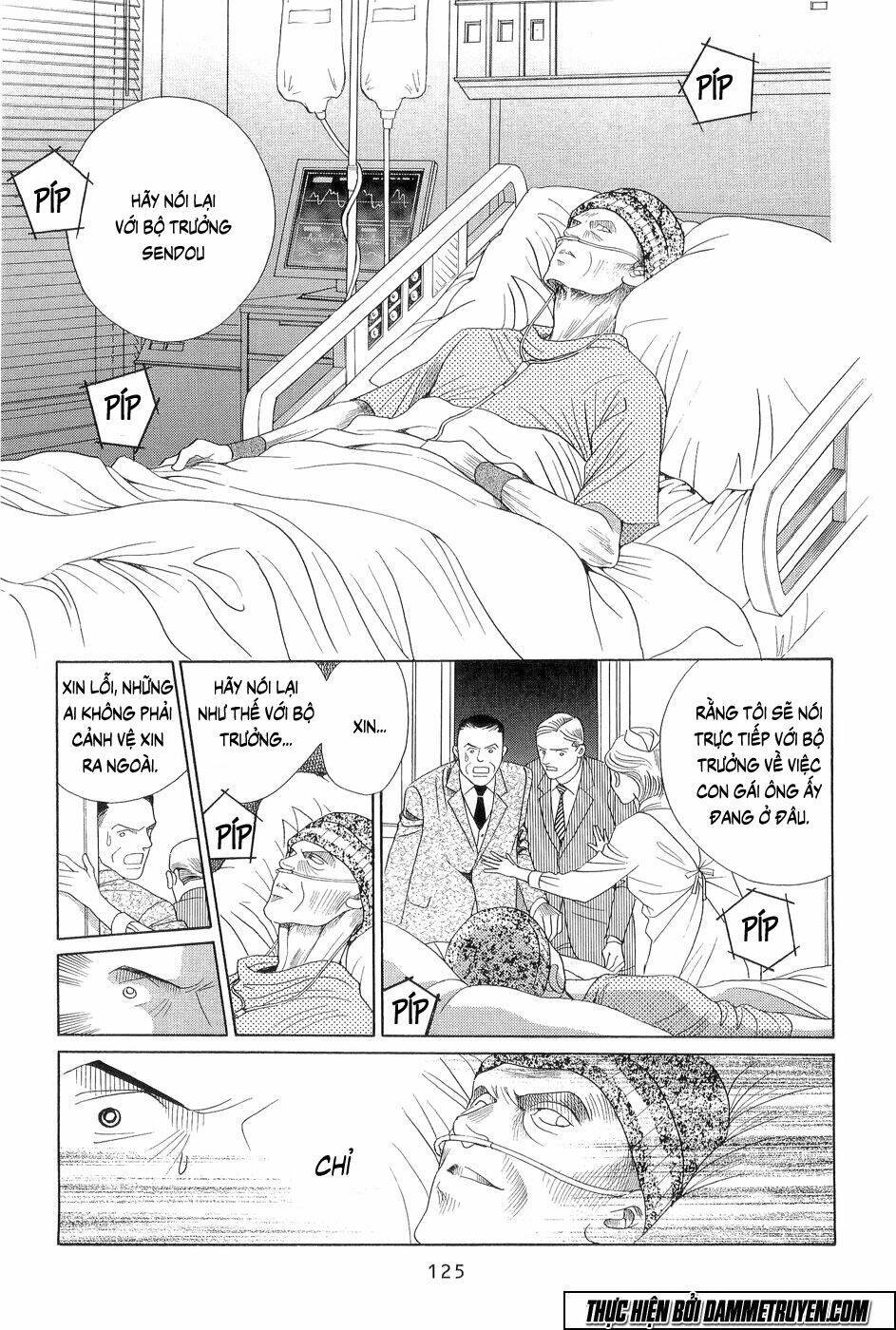 himitsu chapter 18.3 24