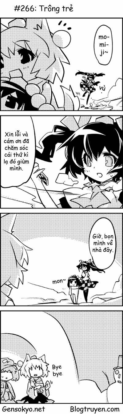 touhou keshikaran chapter 27 7