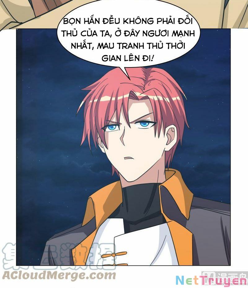 trên người ta có một rồng chapter 414 13