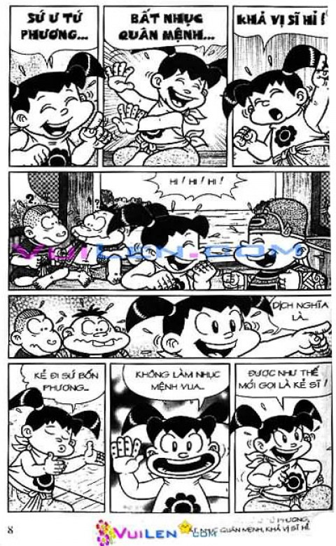 thần đồng đất việt chapter 148 5