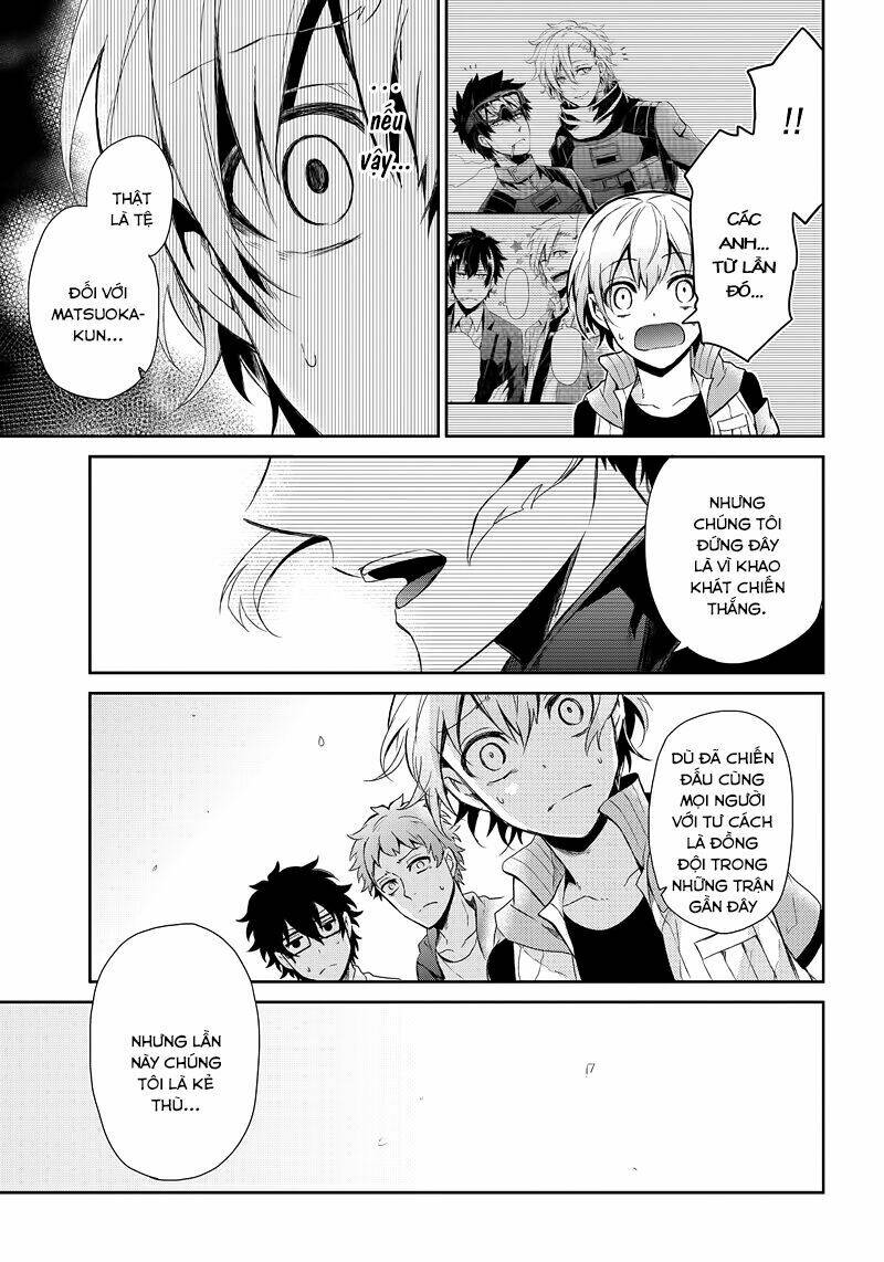 con đường súng đạn chapter 53 36