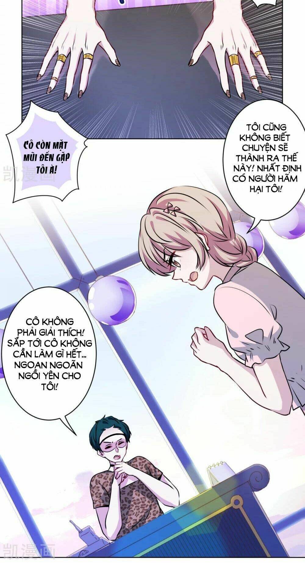 nhân vật phản diện: không ngọt không lấy tiền chapter 31 11