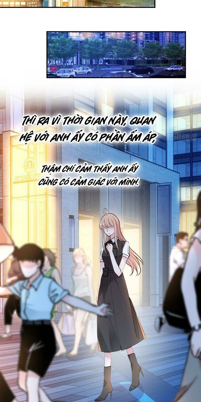 bí mật kết hôn với ảnh đế: vợ ơi đến đây tấn công đi nào chapter 69 13