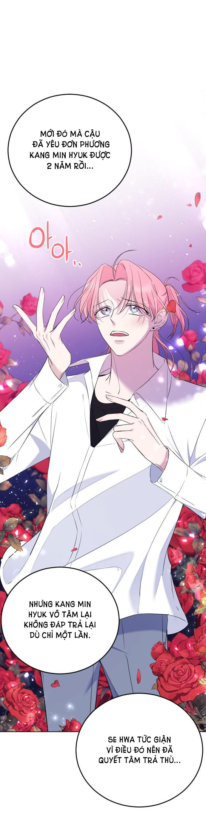 tôi sẽ thay đổi kết cục chapter 3.1 22