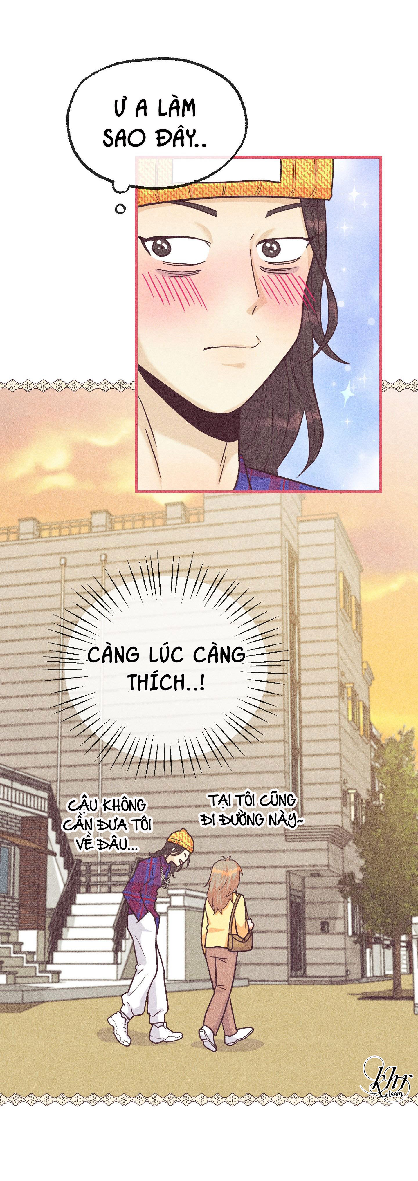 chạy đâu cho thoát chapter 37 43