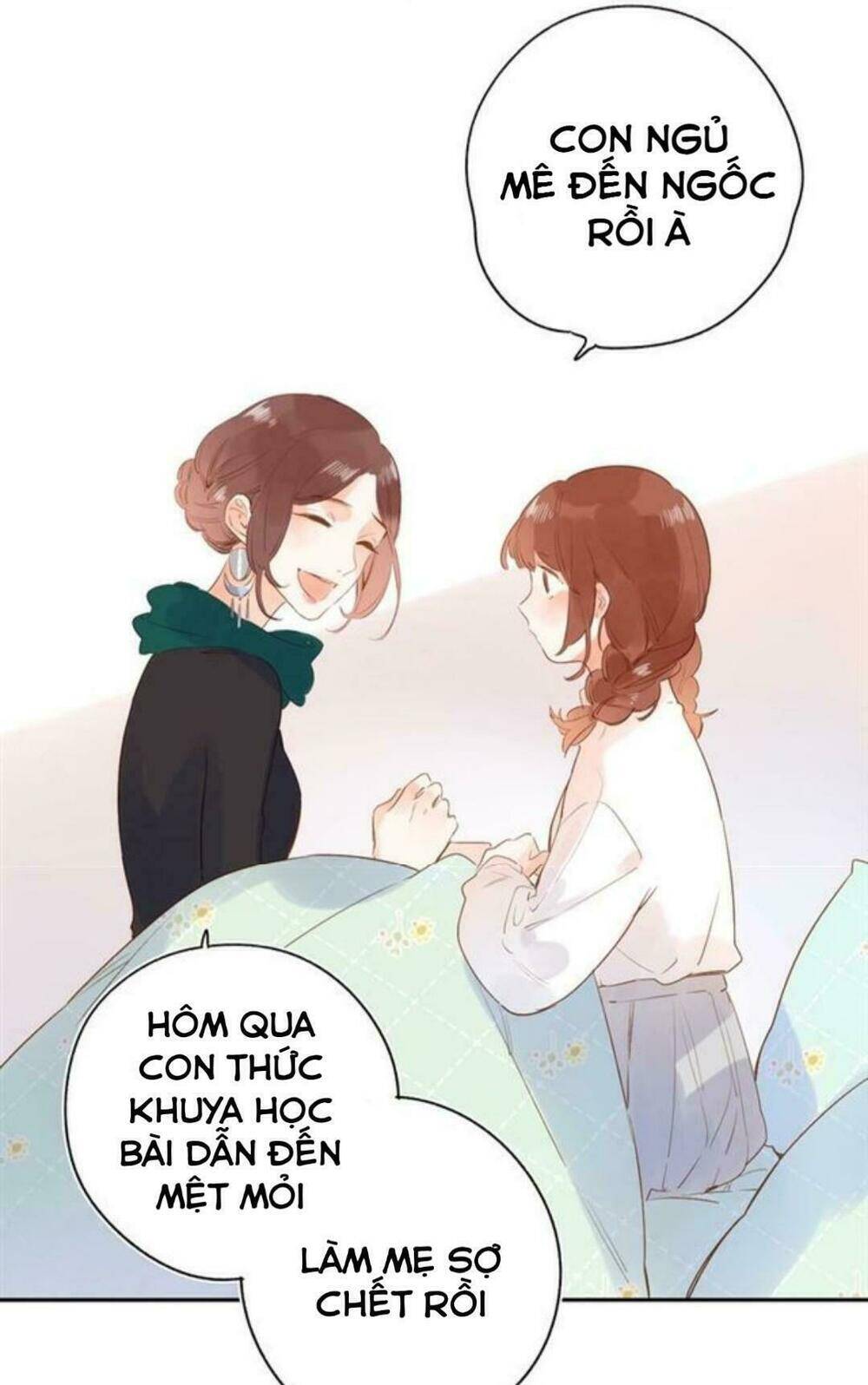 sos! tôi đã yêu một con sâu bướm (phần 2) chapter 55 52