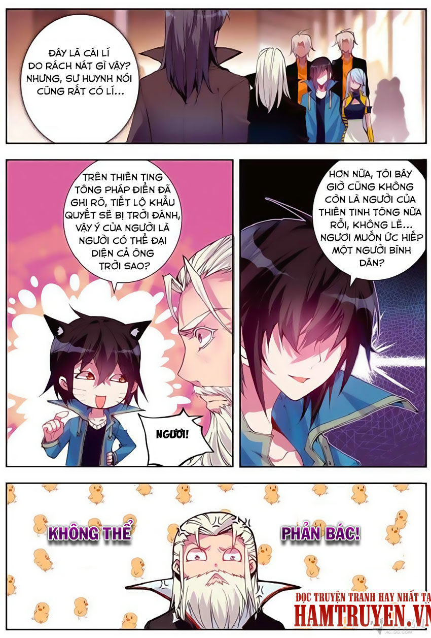 thăng long đạo chapter 22 19