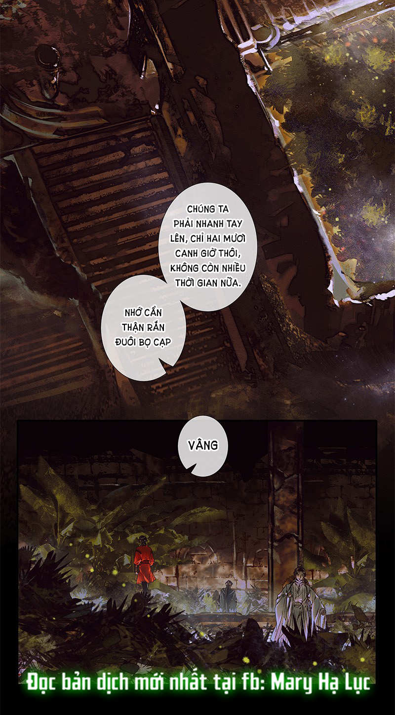 thiên quan tứ phúc - bách vô cấm kỵ chapter 39.2 11