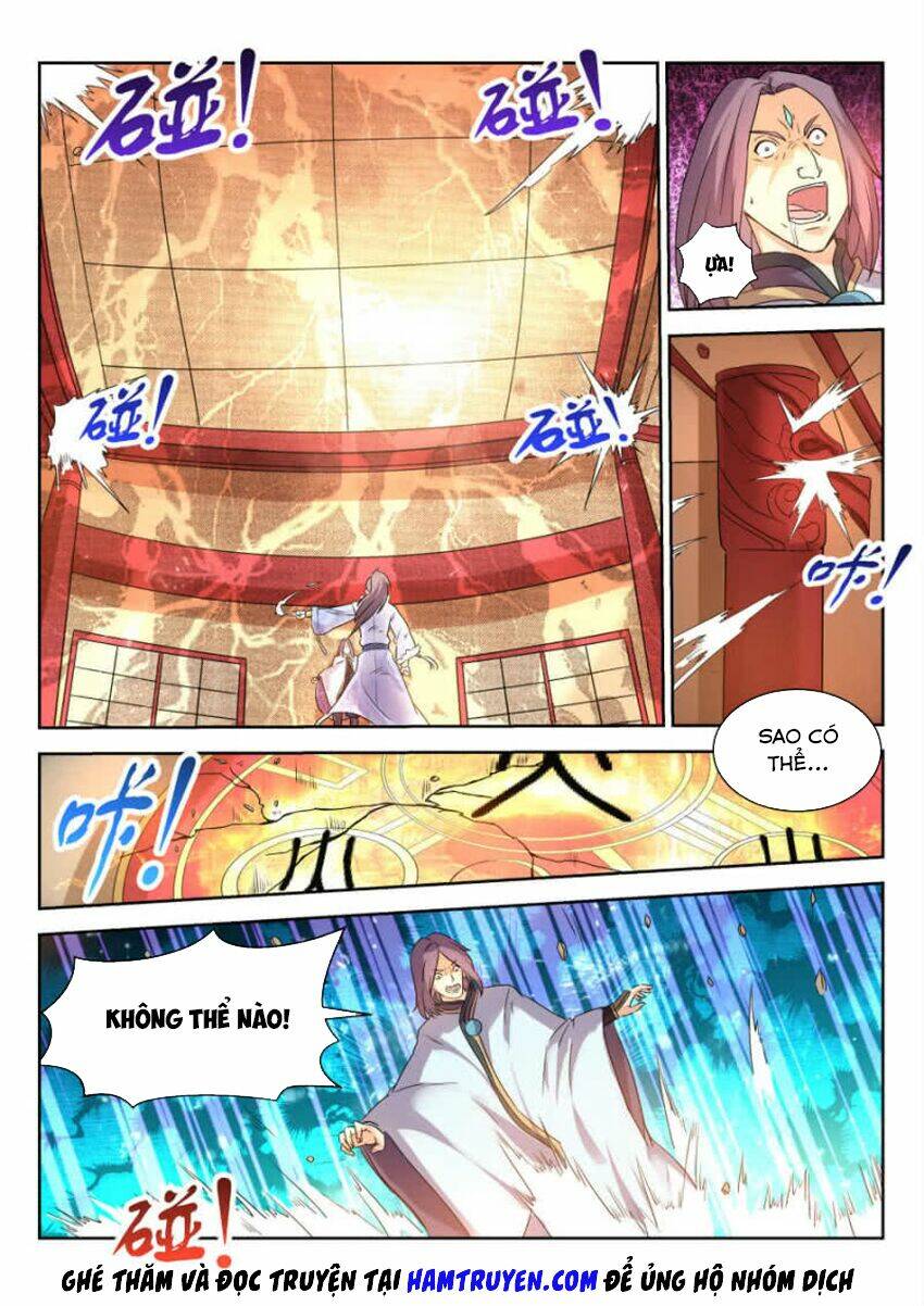 tuyệt thế thần hoàng chapter 12 5