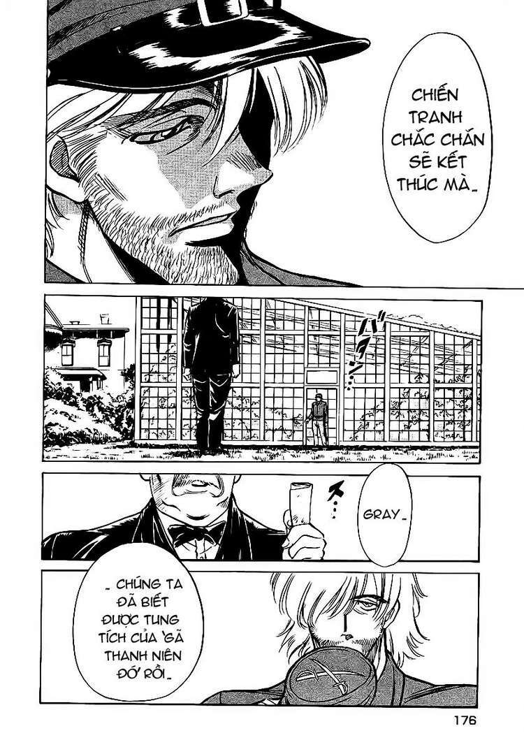 red living on the edge - người da đỏ lang thang chapter 71 4