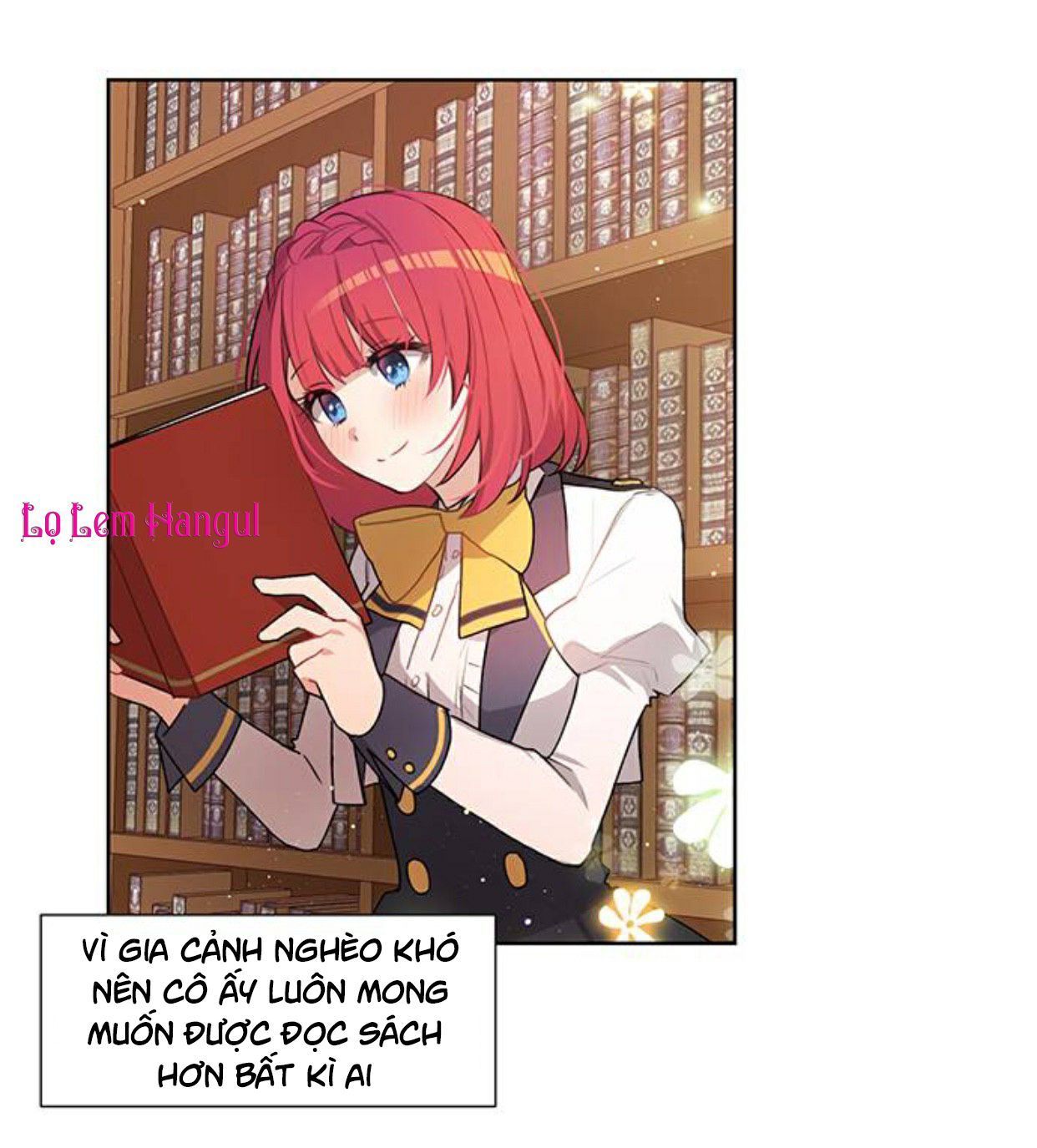 tôi là vị hôn thê phản diện chapter 2 5