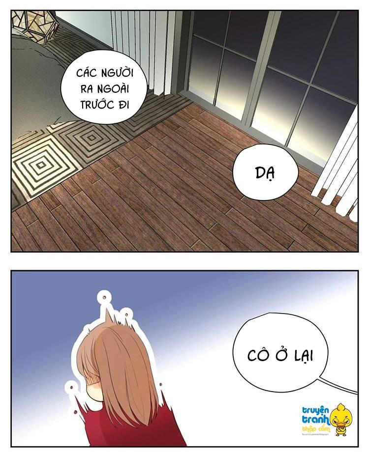 cứu mạng ! loài mèo thống trị thế giới rồi ! chapter 30 13