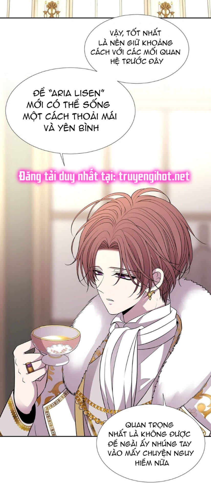 năm môn đệ của charlotte chapter 60 20