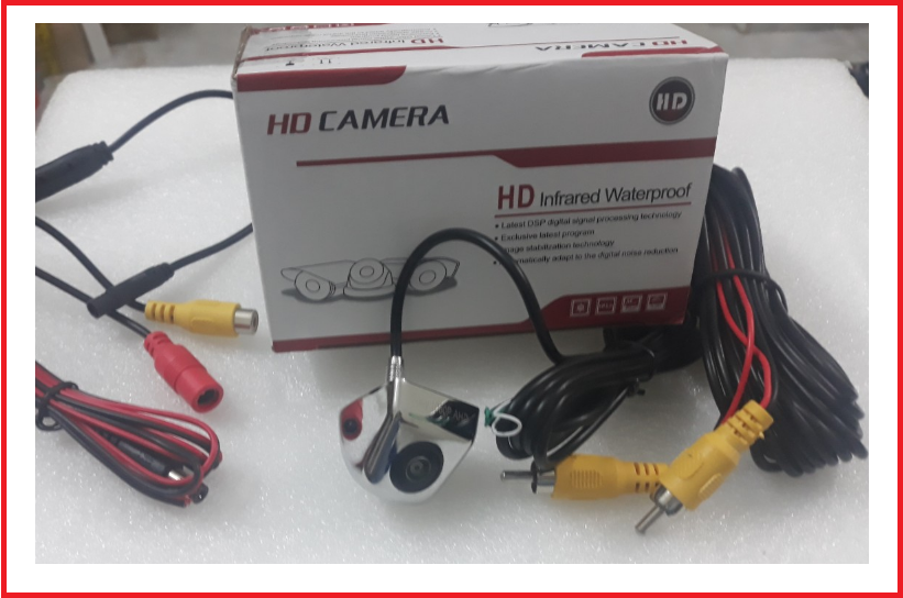 Camera lùi độ phân giải AHD 1080P dùng cho màn hình android,camera lùi ô tô S.ny 1080P AHD chống nước, tự cân bằng ánh sáng siêu nét.