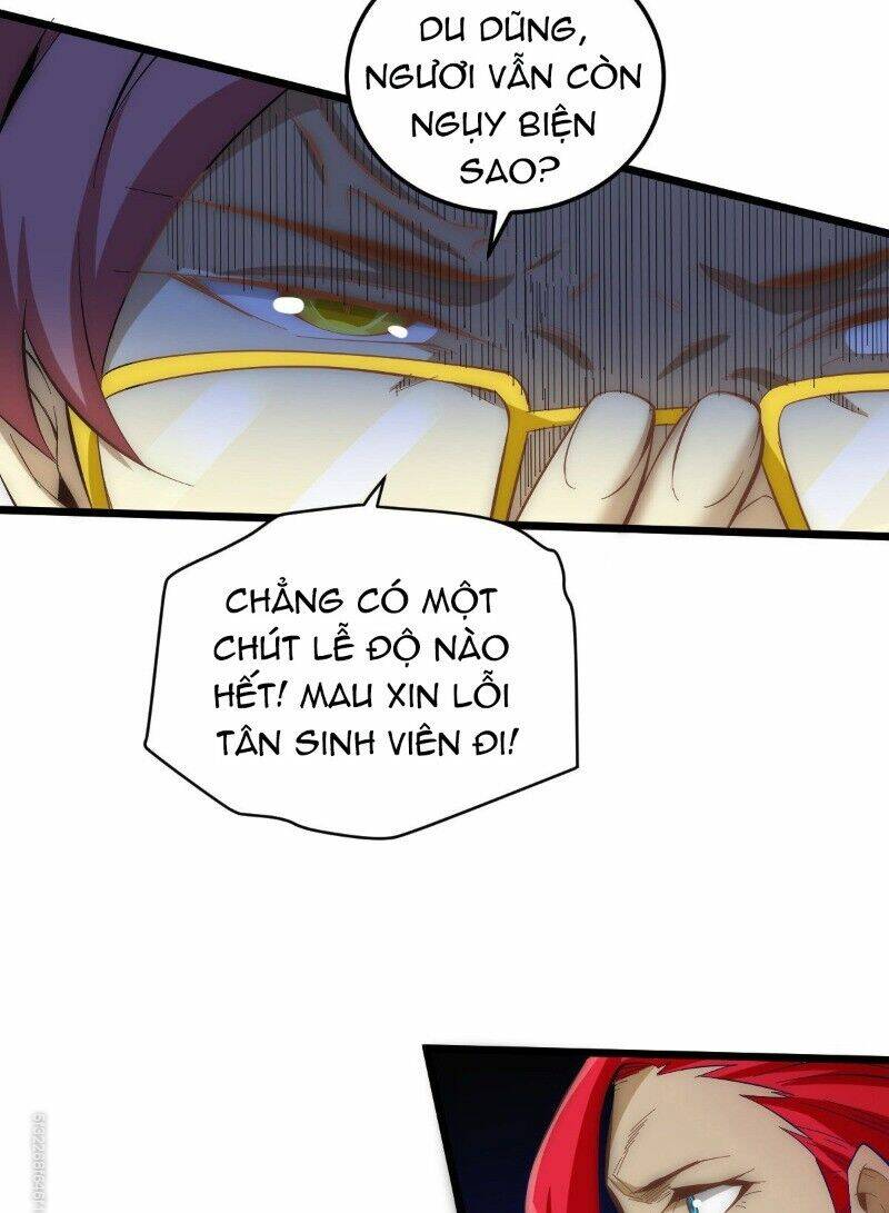 đô thị đỉnh phong cao thủ chapter 133 5