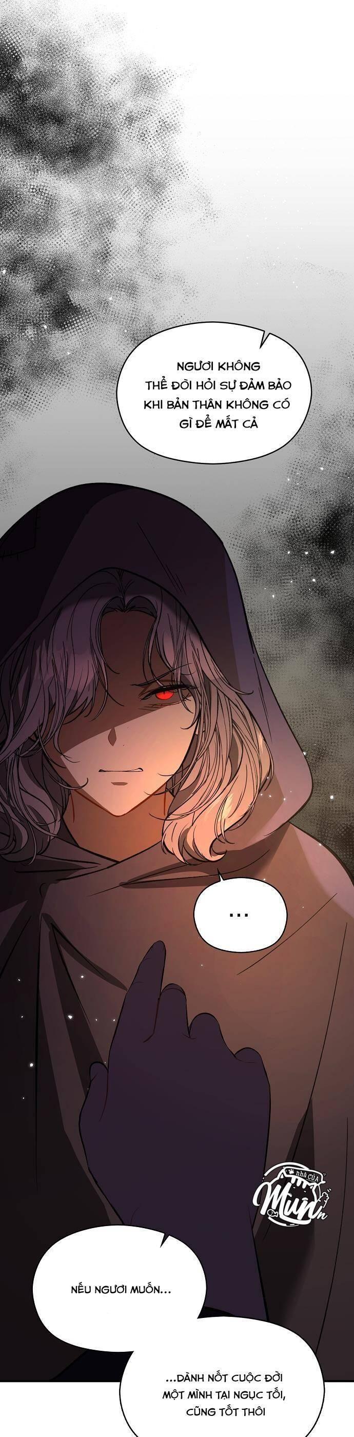 tôi không cố ý quyến rũ nam chính đâu! chapter 58 13