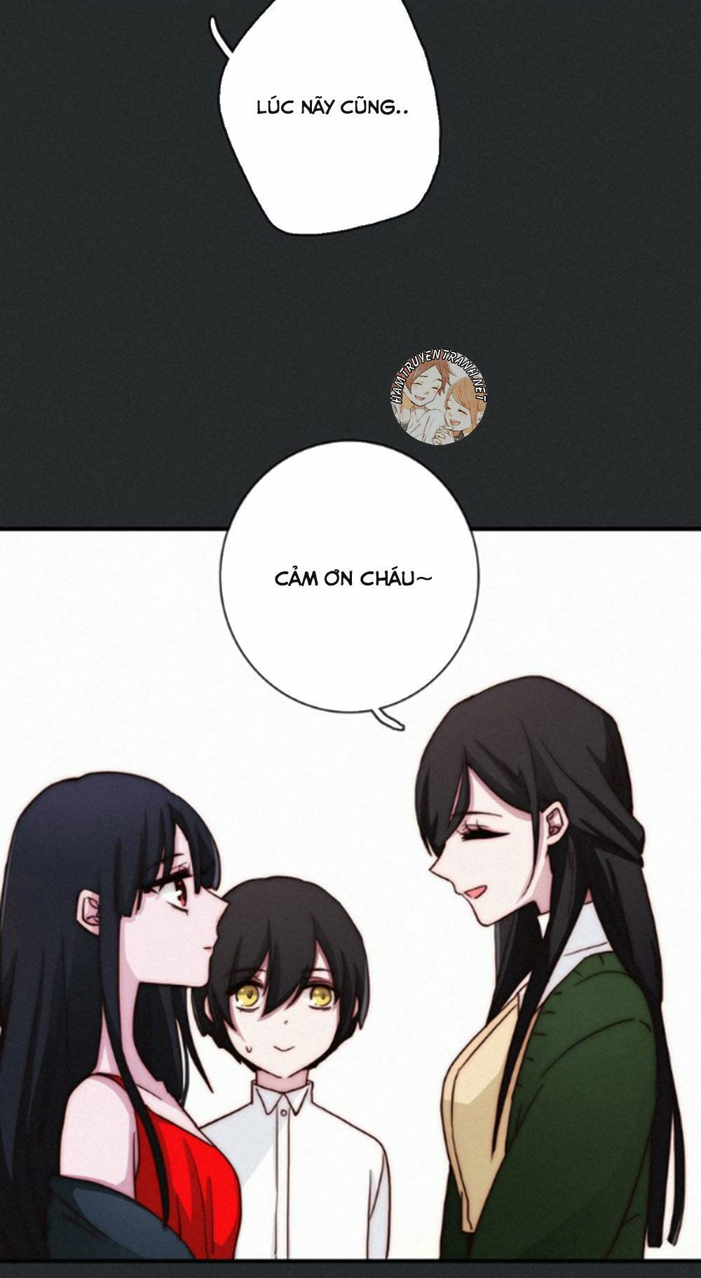 bí mật bóng đêm chapter 6.1 17