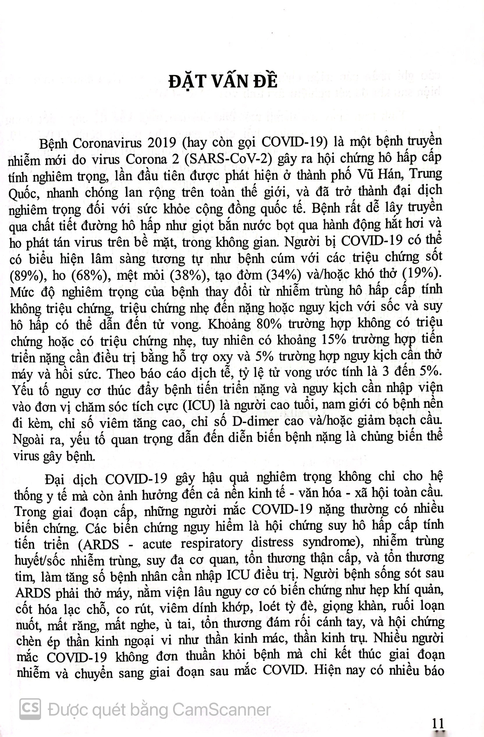 Benito - Sách - Phục hồi chức năng cho người bệnh mắc Covid-19 - NXB Y học