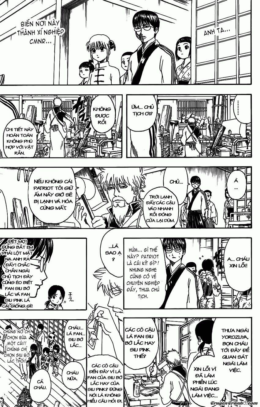 gintama - linh hồn bạc chapter 331 8