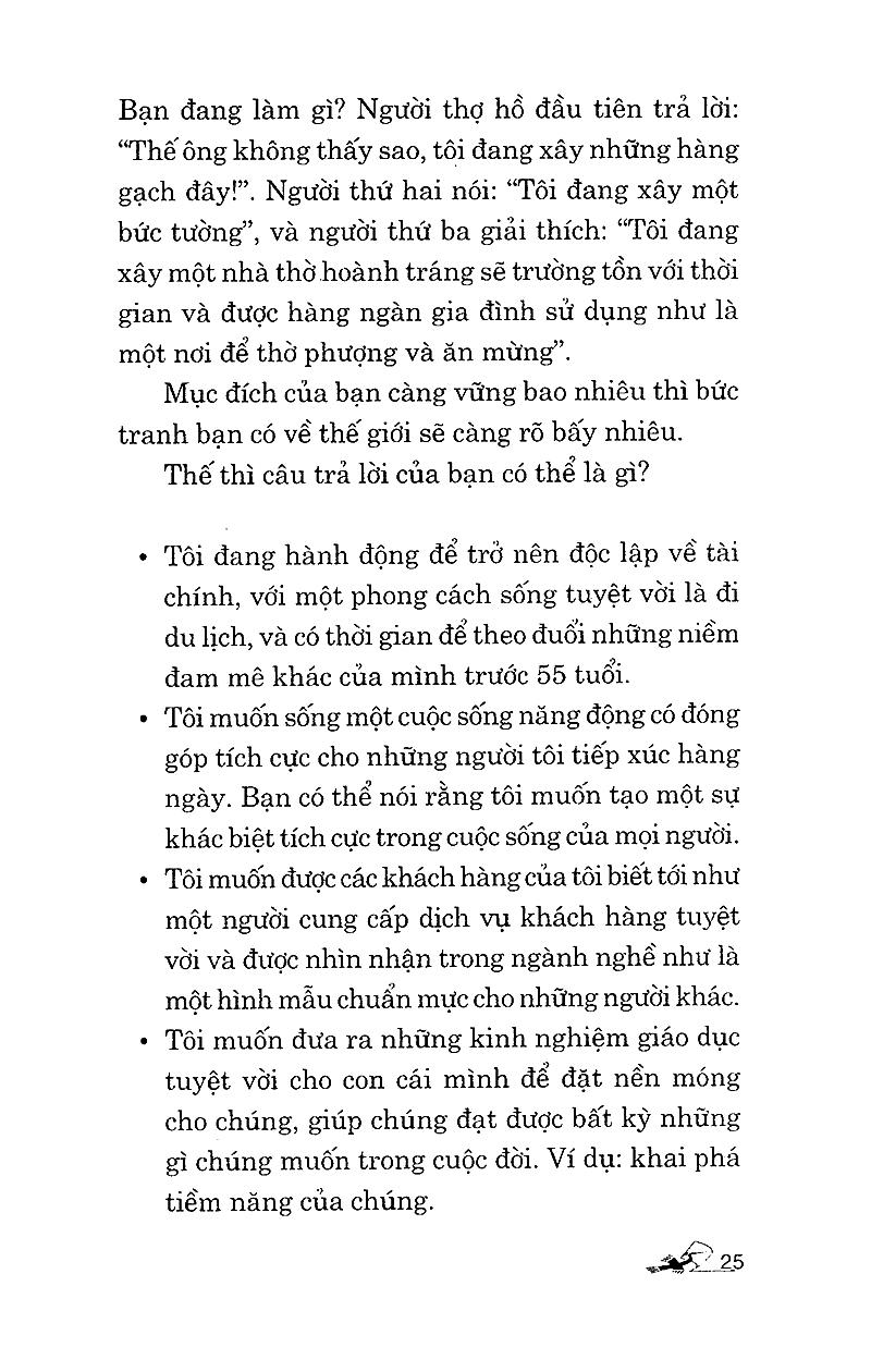 Sống Với Niềm Đam Mê