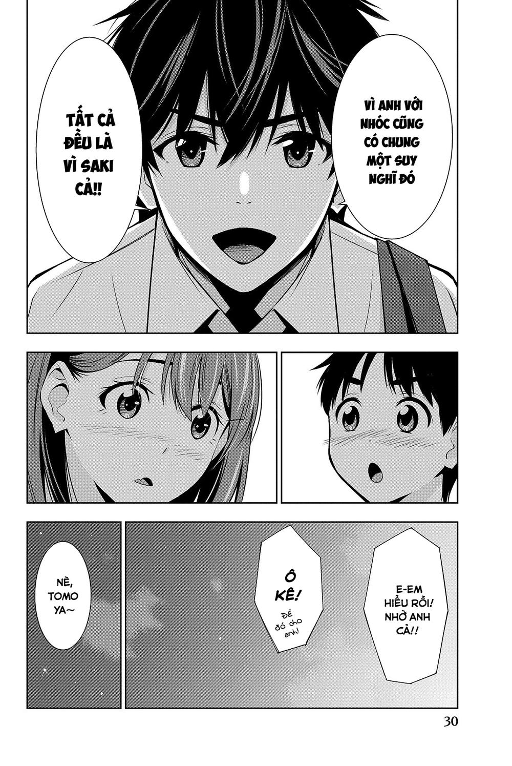 kimi ga shinu natsu ni chapter 15 35