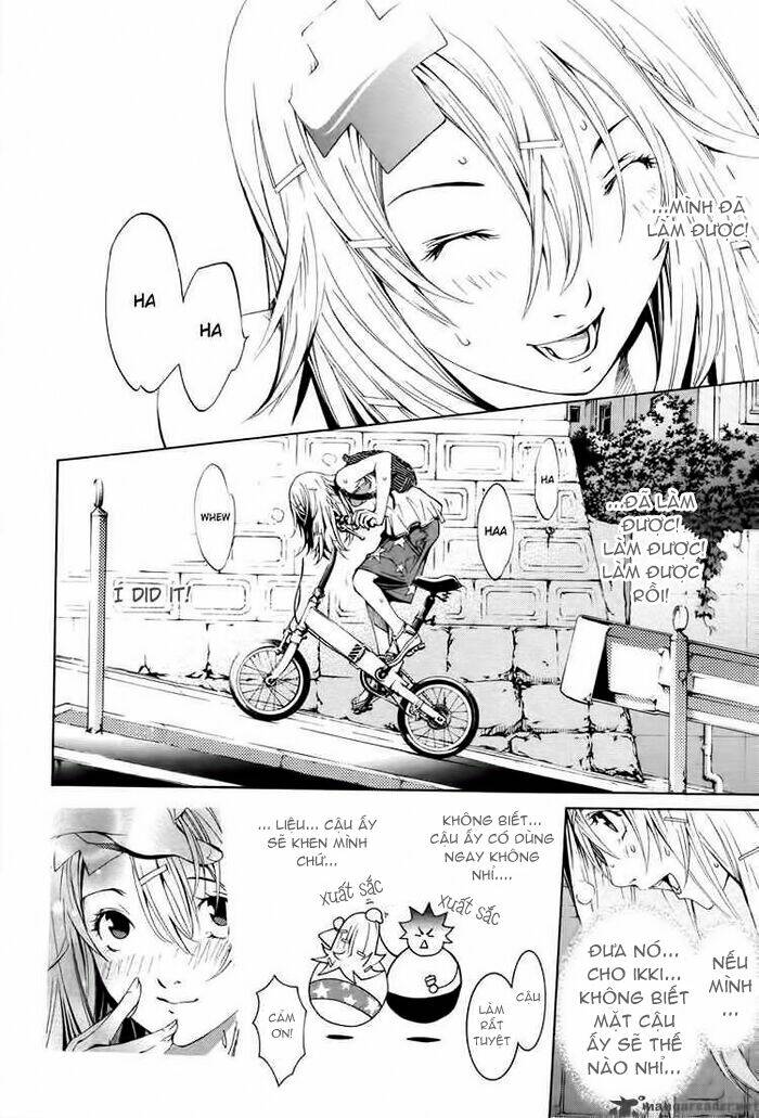 air gear chapter 135 14