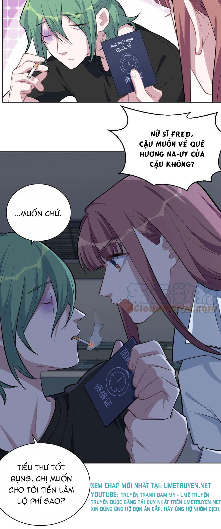 bố vợ đại nhân là bà xã chapter 145 15