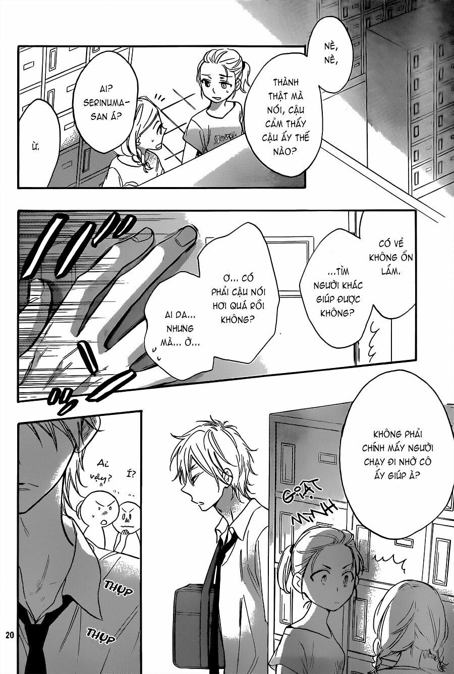 siêu cấp hủ nữ chapter 3 20