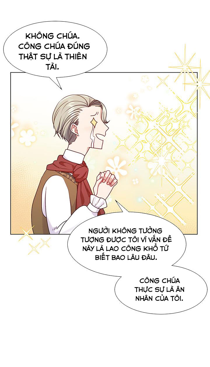 mau đến đây, lần đầu thấy ác nữ như này phải không chapter 5 32