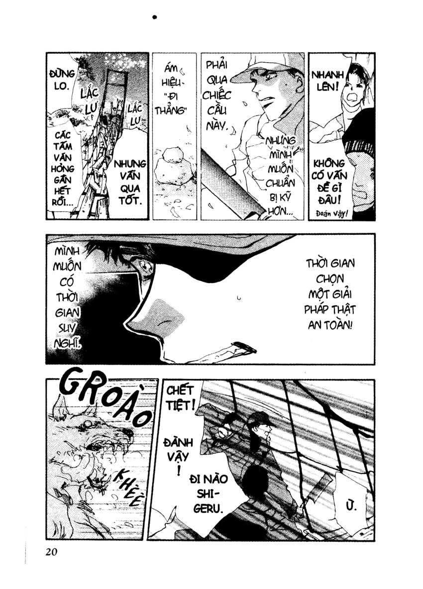 mầm sống chapter 42 20