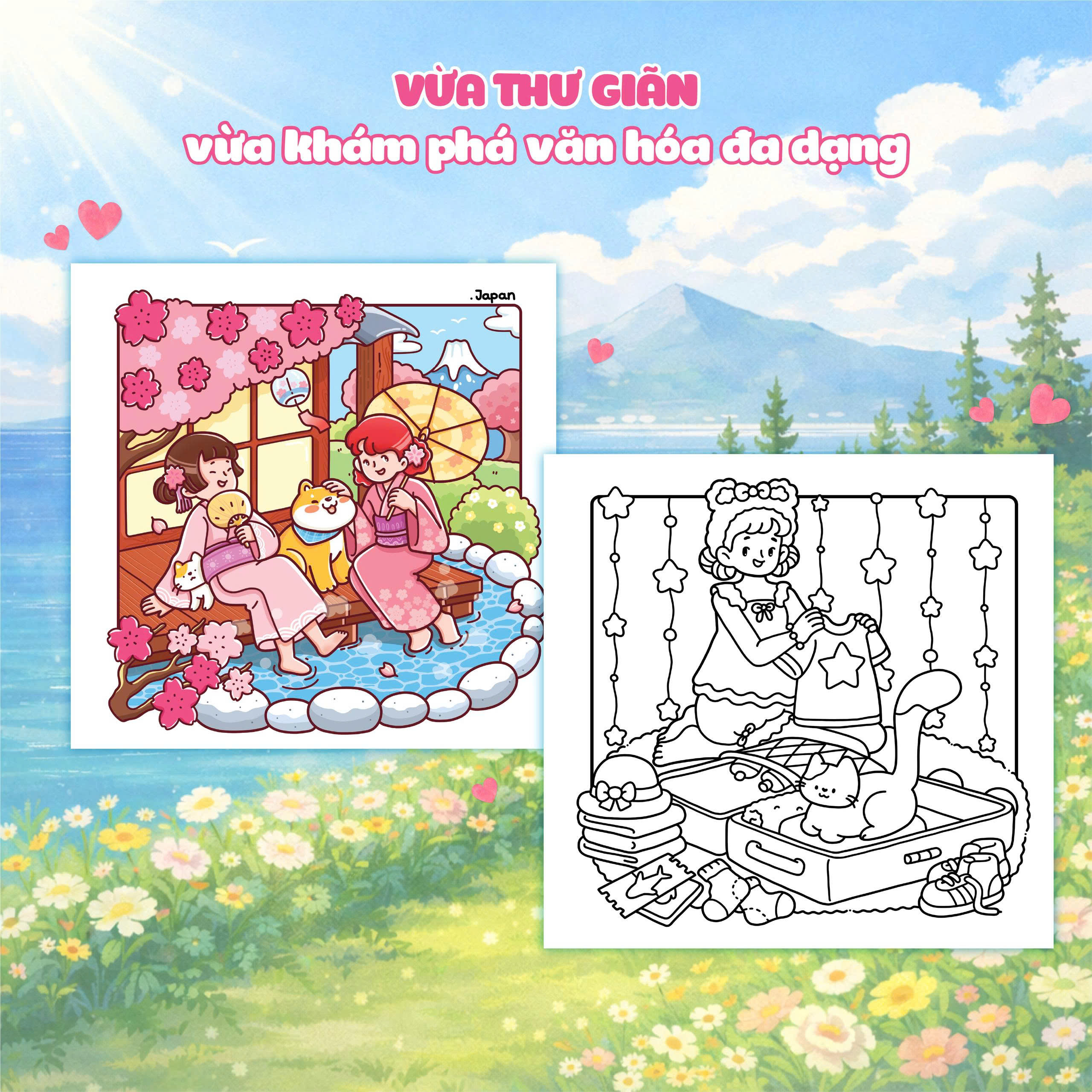 Đến nơi có gió