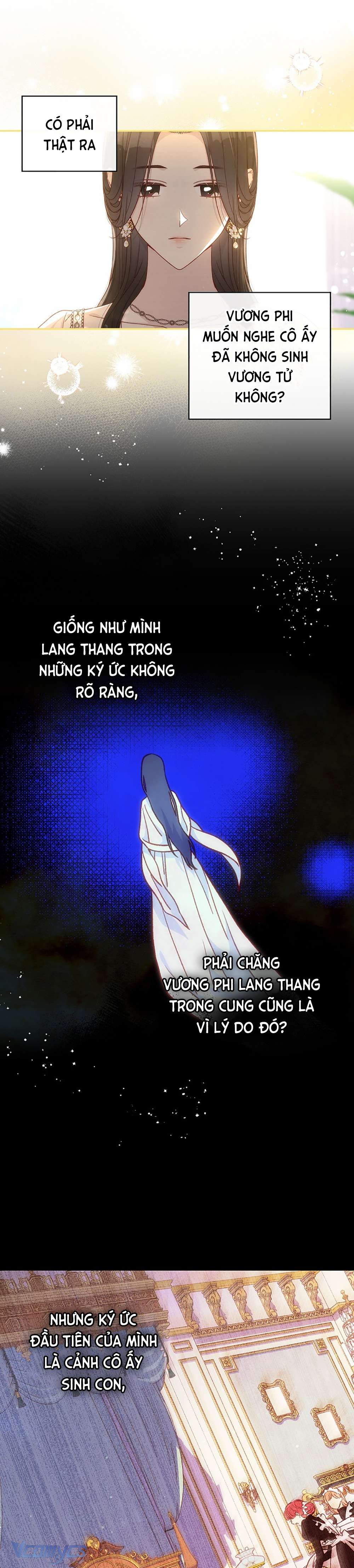 sống sót dưới thân phận hầu nữ chapter 127 16