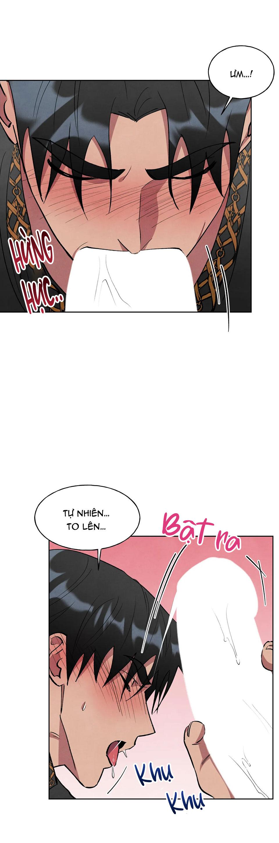 khế ước bí mật của đại công tước xứ bắc chapter 15 7