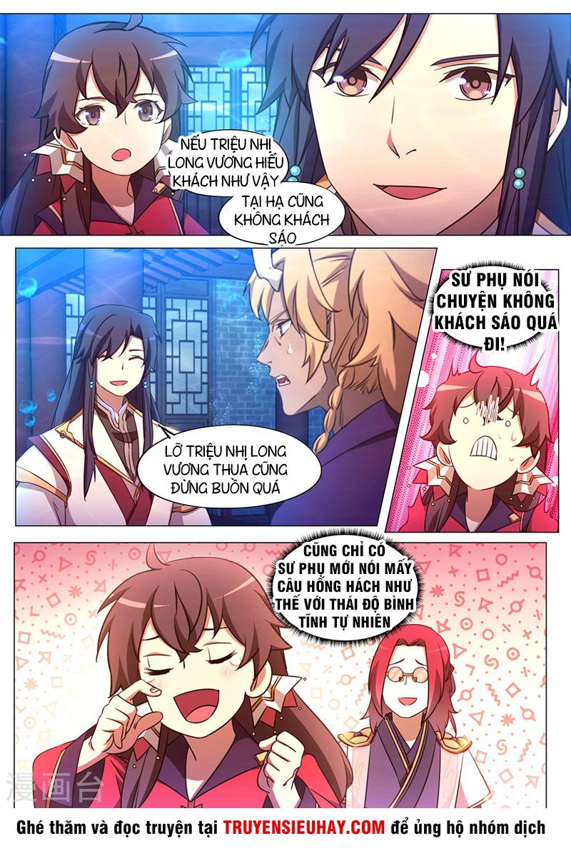 vạn cổ kiếm thần chapter 104 6