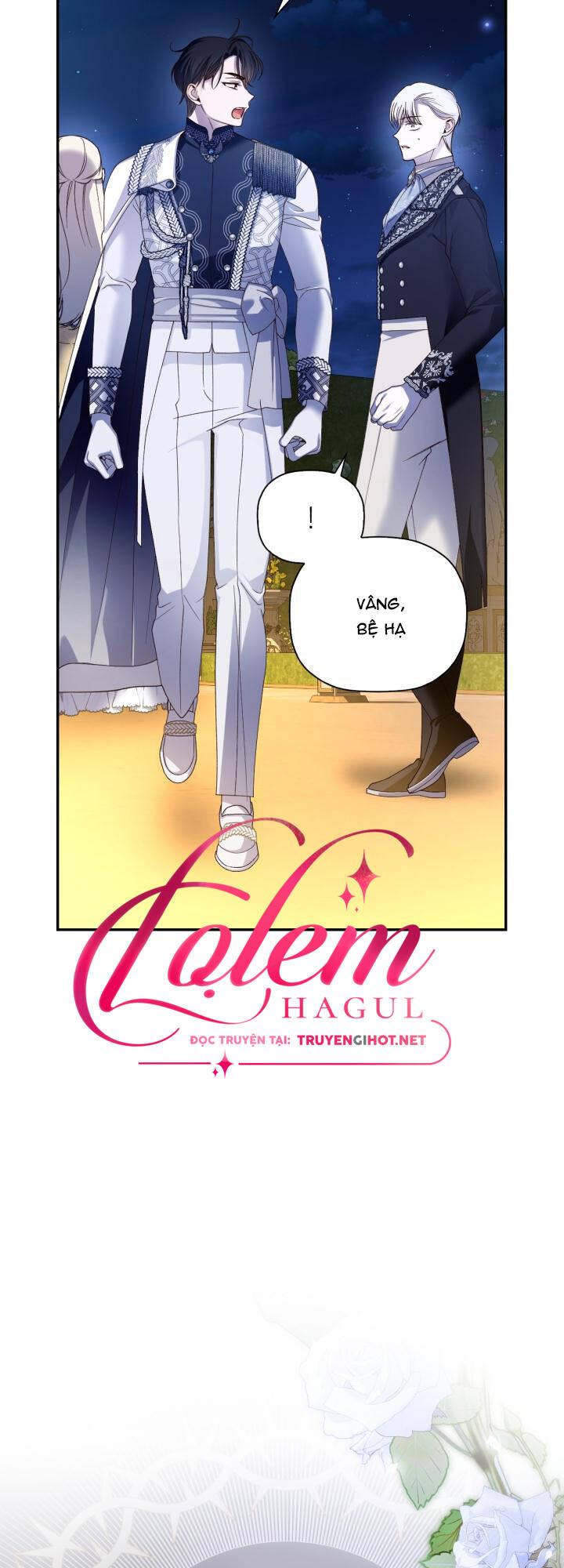phương pháp che giấu đứa con của hoàng đế chapter 58.1 26