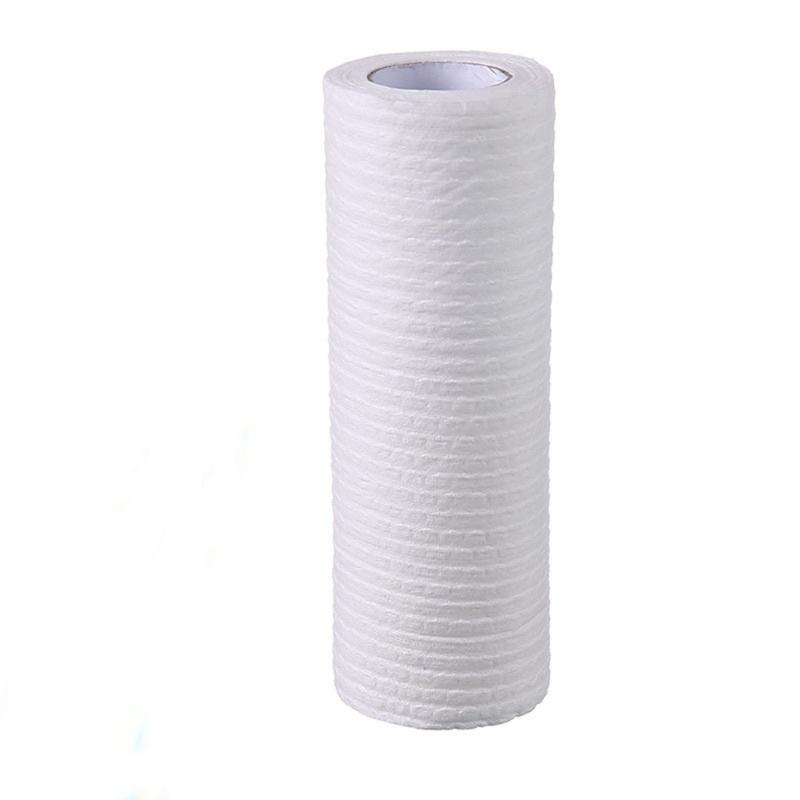 Cuộn Khăn Lau Bếp Đa Năng Tiện Dụng , Thấm Dầu Mỡ Có Thể Tái Sử Dụng Nhiều Lần
