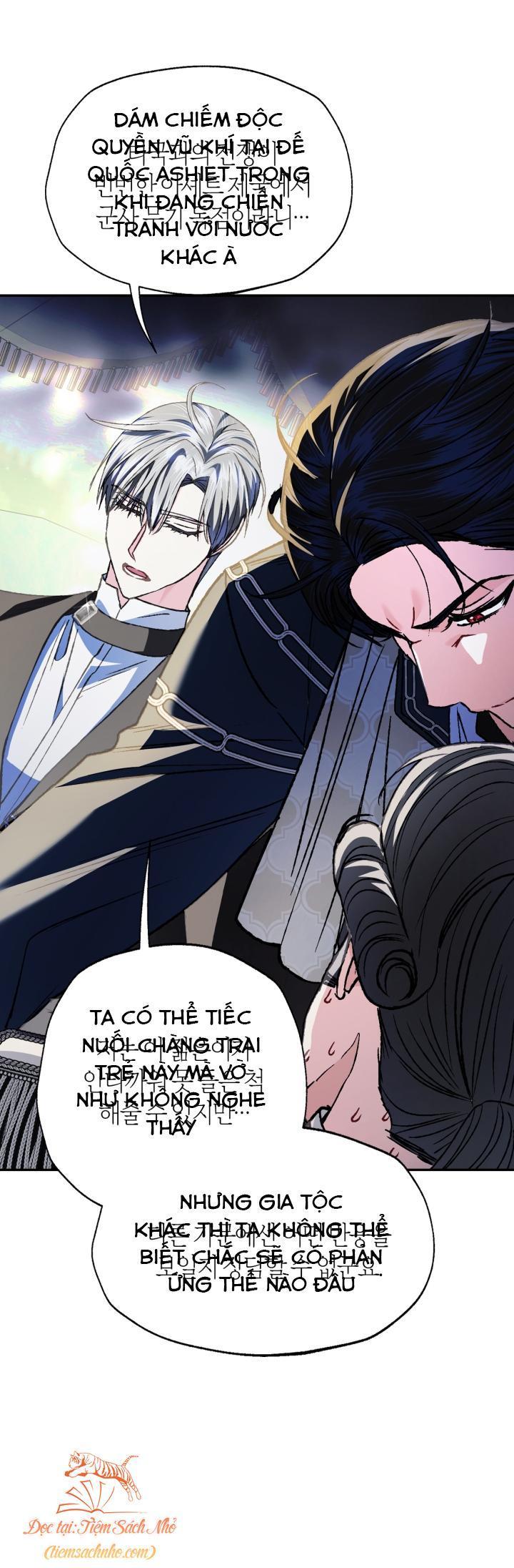 cha, con không muốn kết hôn đâu chapter 104 20