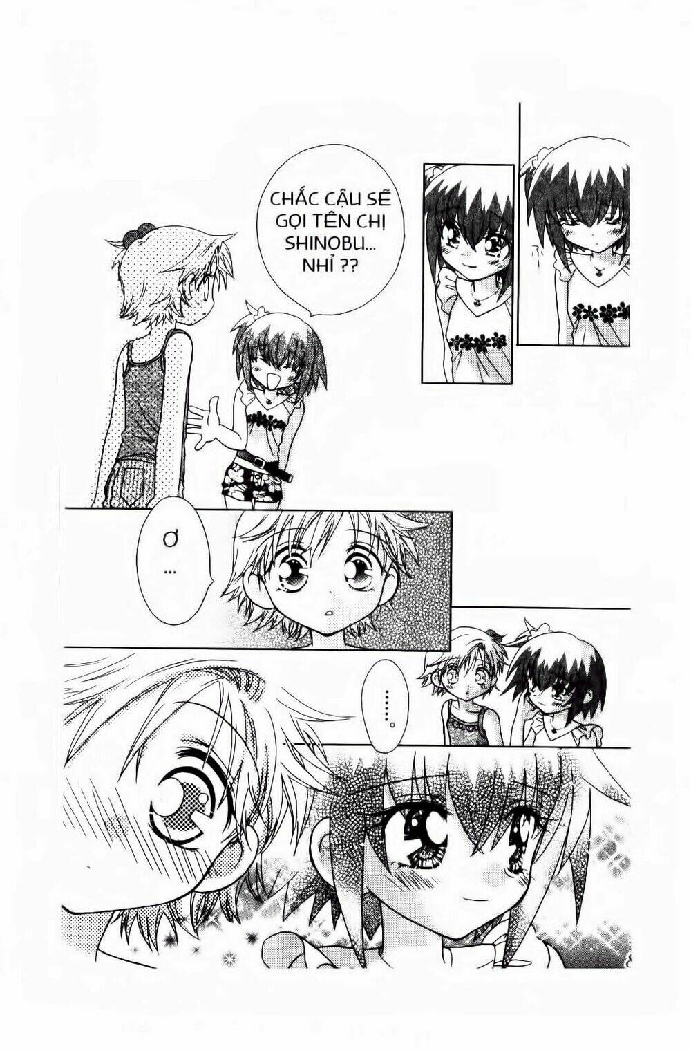 chắp cánh ước mơ chapter 55 8