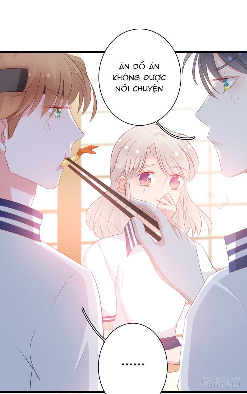 thư tay tình yêu của sơ hạ chapter 5 27