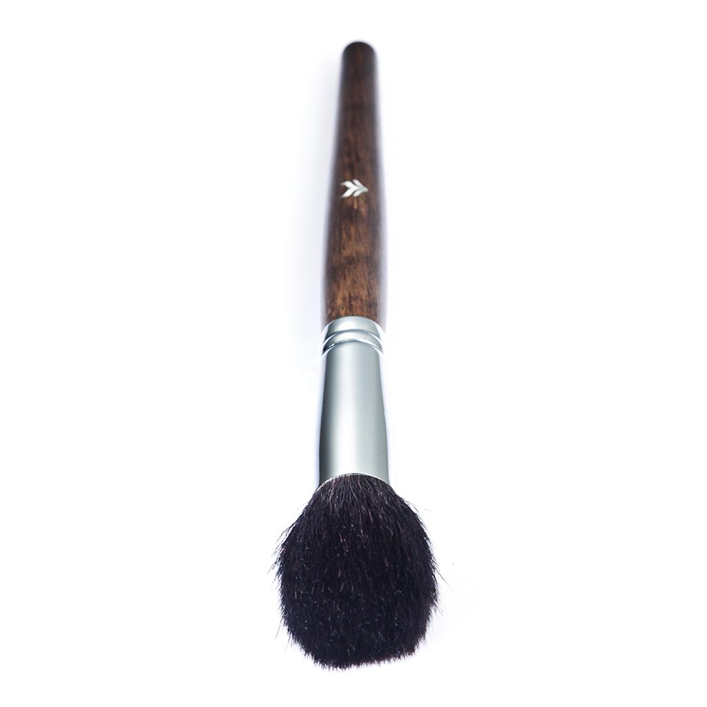 Face Highlighter Contouring Powder Eyes Makeup Cosmetic Brush Beauty Tool
