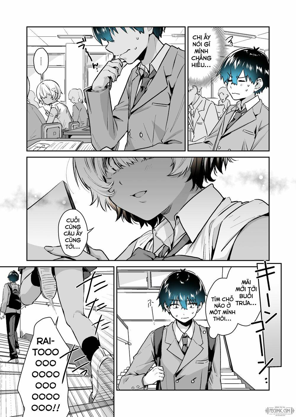 gyaru gamer homeraretai chapter 16 4