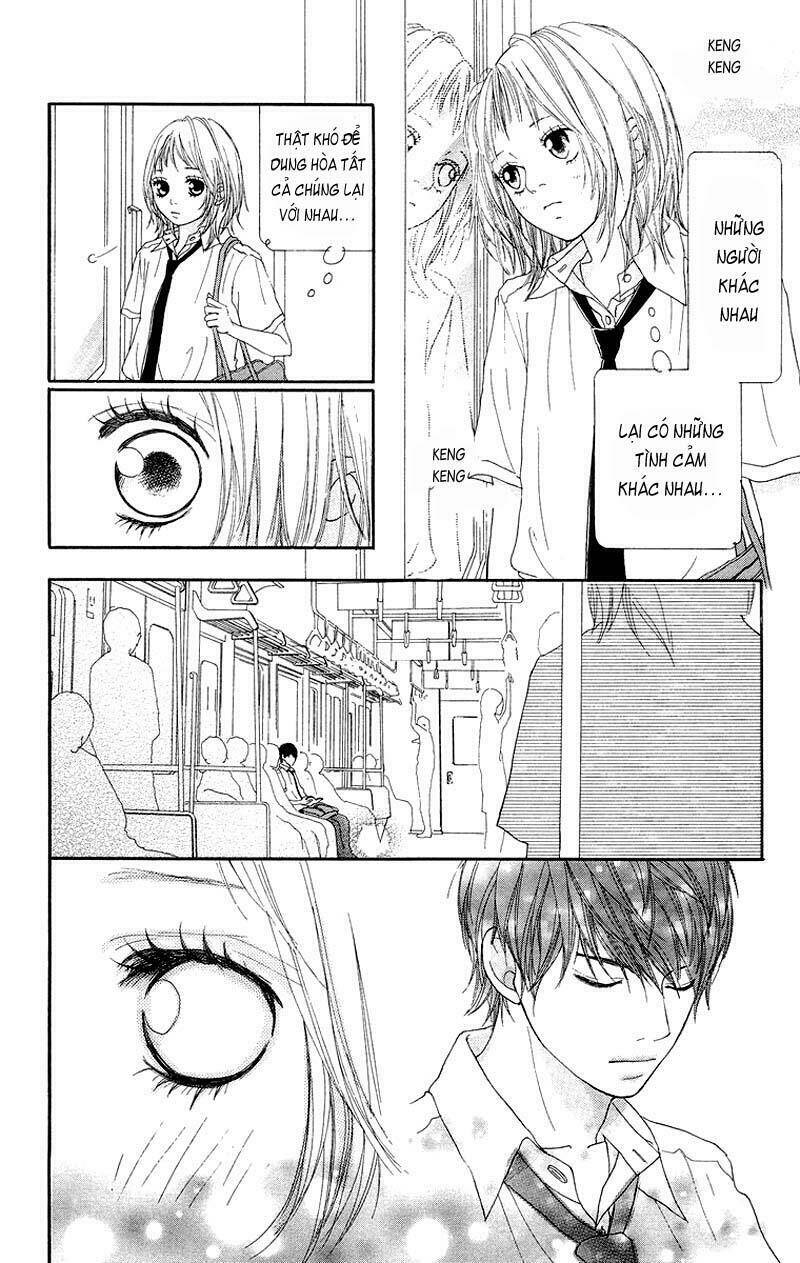 tình yêu học trò chapter 4 32