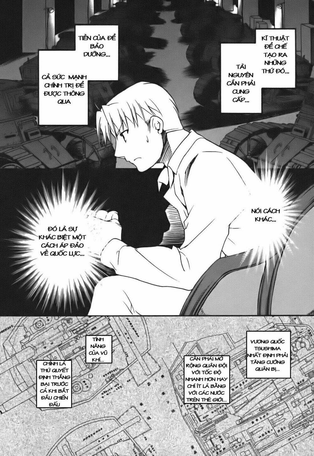 soukai kessen chapter 24 8