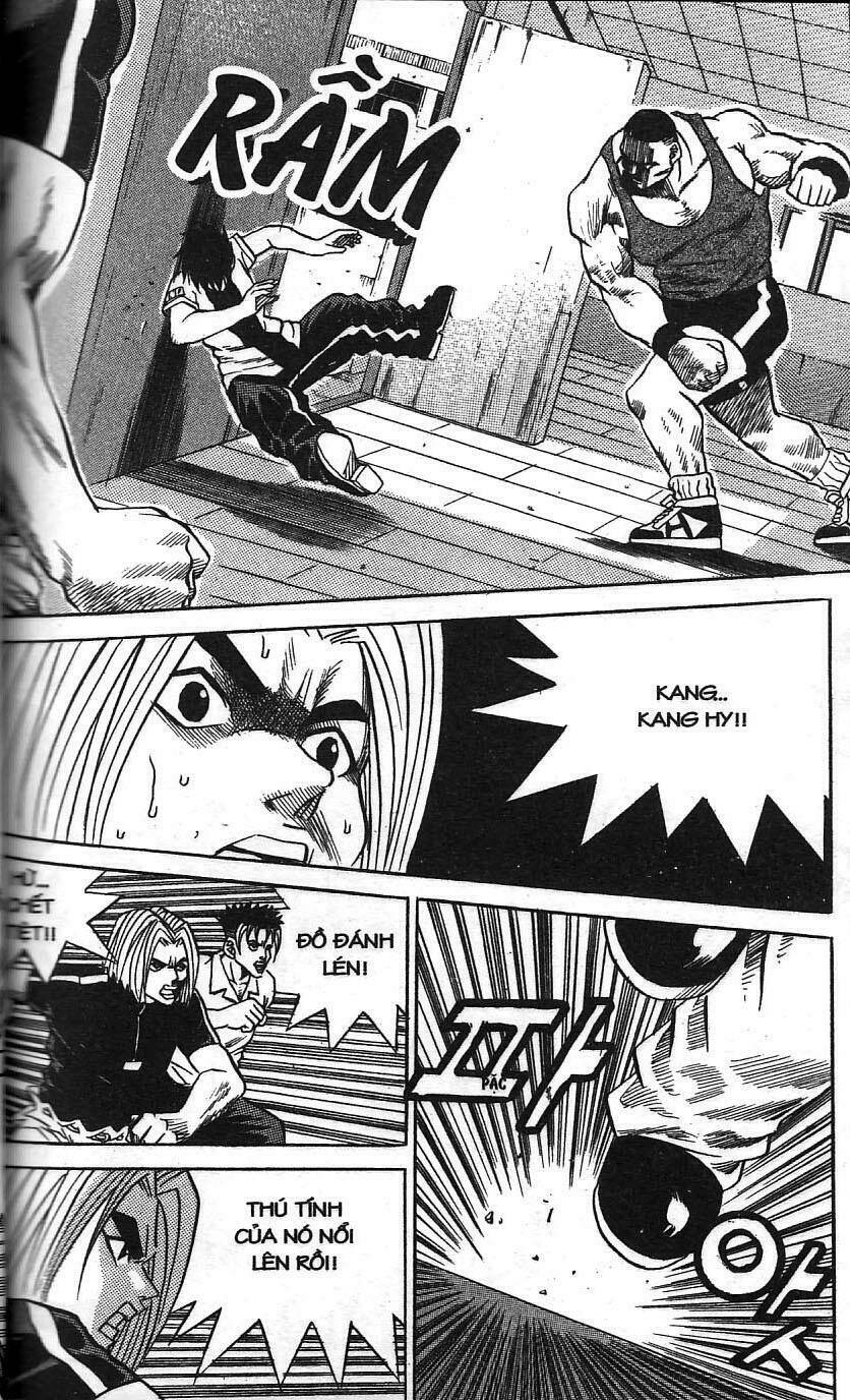 bitagi - anh chàng ngổ ngáo chapter 9 18