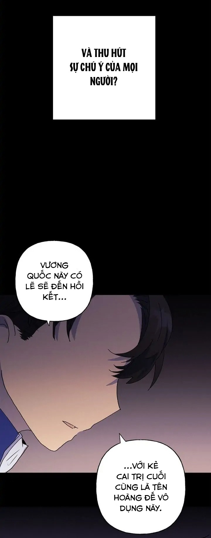 bình tĩnh nào, tiểu thư! chapter 25 5