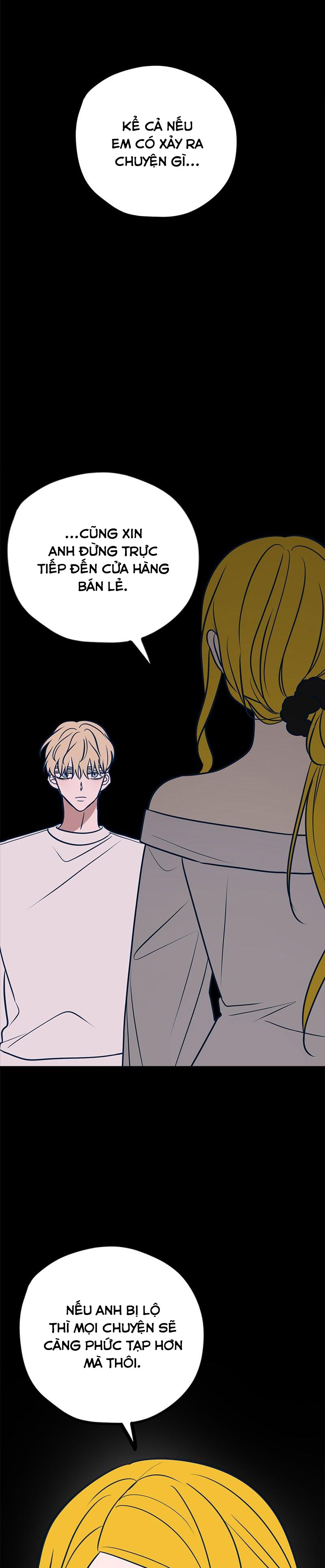 Như Nhau Thôi Mà chapter 58 - Trang 11