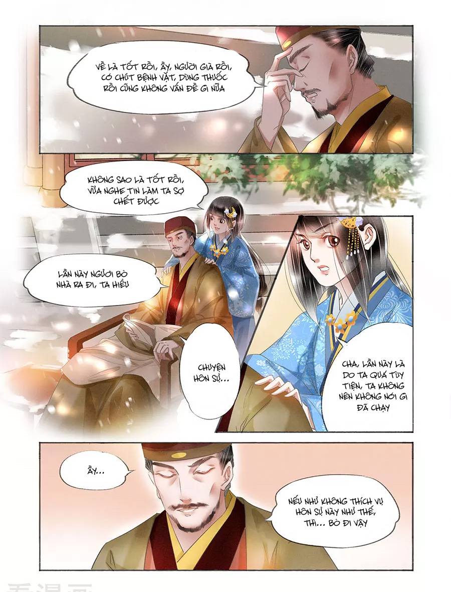 nhà ta có tiểu thiếp chapter 143 5