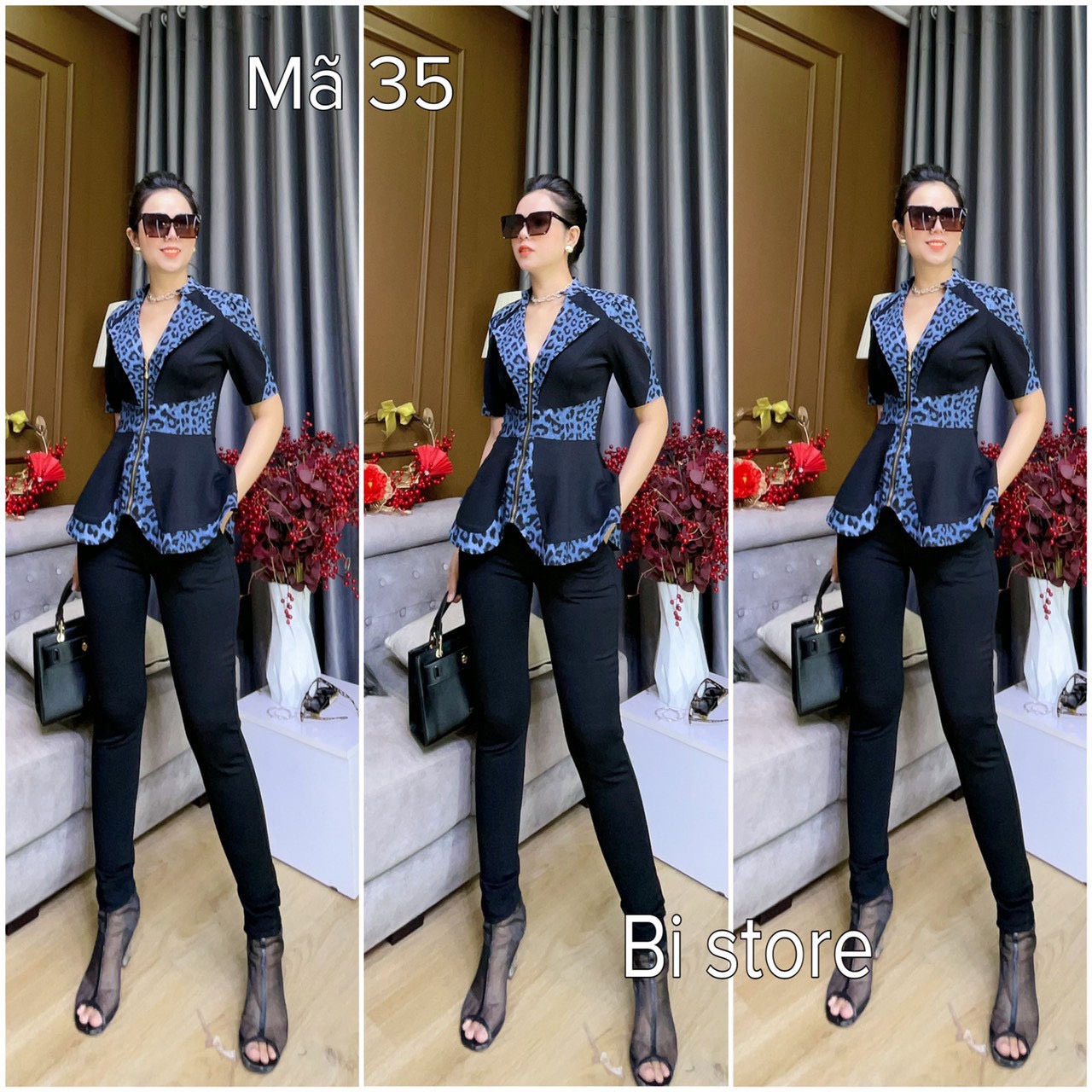 SÉT BỘ HÀNG THIẾT KẾ CAO CẤP